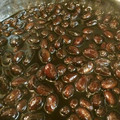 クック15FFG6☆'s cooksnap of when they made 簡単！黒豆の煮方.