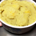 トミコトミ's cooksnap of when they made 【おせち】甘さ控えめ！栗きんとん.