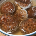 QPはにー's cooksnap of when they made 簡単！レンジで3分、干し椎茸の戻し方.