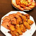 なつき☆ミ's cooksnap of when they made 燻製器で作る本格スモークチキン.