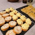 ゆあんど's cooksnap of when they made 簡単！美味しい♪クリームチーズバゲット.