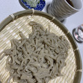 えん豆's cooksnap of when they made 手打ち蕎麦【せいろ】（全行程写真付き）.