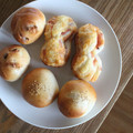 みるく茶's cooksnap of when they made ふわふわ 手作りあんぱん.