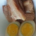 sakuration's cooksnap of when they made ♪簡単♪トロトロ豚の角煮.