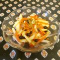 龍青空ママ's cooksnap of when they made 人参とりんごのサラダ.