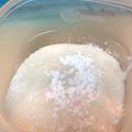 kissxxx's cooksnap of when they made 炊飯器とHBで餅つき.
