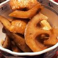 itsuk's cooksnap of when they made 定番！野菜たっぷり筑前煮.