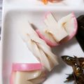 きききはは's cooksnap of when they made お弁当にお正月に　ワンポイント飾り切り.