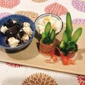 miwayon's cooksnap of when they made ミニミニ門松♪作ってみたよ.