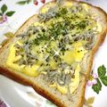 ☆なあなクック☆'s cooksnap of when they made しらすチーズトースト.
