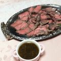 まるみ1117's cooksnap of when they made ローストビーフのタレ.