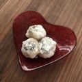 栗丸うさぎ's cooksnap of when they made 【使いきり】かんたん大福（切り餅で）.