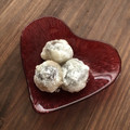 栗丸うさぎ's cooksnap of when they made 【使いきり】かんたん大福（切り餅で）.