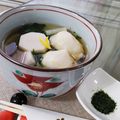 Yukiまむ's cooksnap of when they made 簡単に鰹と昆布の合わせ出汁.