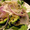 ☆いただきます☆'s cooksnap of when they made 簡単おつまみ♪生ハムとアボカドの前菜☆.