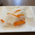 てぃんばん's cooksnap of when they made お節　簡単紅白なます.