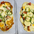 だらりんこ。's cooksnap of when they made 簡単☆イースト無しでも旨♡おからピザ生地.