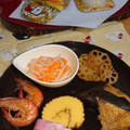mikiha5's cooksnap of when they made 簡単♪1000円で★ワンプレートおせち.