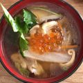 なつうみ's cooksnap of when they made 〈宮城の味〉うちのお雑煮 2016.