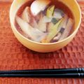 のあぷ～'s cooksnap of when they made わが家の雑煮は、おばあちゃんの味　.
