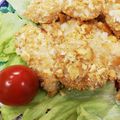 ゆずずママ's cooksnap of when they made 簡単♪塩麹とクラッカーで揚げないチキン.