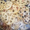 ｷｯﾁﾝtoco's cooksnap of when they made シャキシャキ感が最高レンコンのきんぴら風.