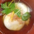 クックZTZ10H☆'s cooksnap of when they made シンプルお雑煮.