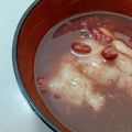 かにゃす's cooksnap of when they made 冷凍お餅、美味しく柔らか～く！レンジで.