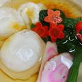 たぬとん's cooksnap of when they made 簡単白だしで透明お汁の上品華やかなお雑煮.