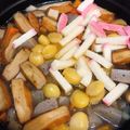 aman☆cozy's cooksnap of when they made のっぺい汁（新潟風）.