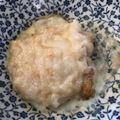 kinkinsan's cooksnap of when they made 材料3つ！レンジで1分♪バターもち.