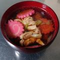 ＊SHIBA＊'s cooksnap of when they made めんみで超簡単雑煮♪.