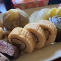 yummycpk's cooksnap of when they made フライパンで伊達巻.