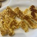 ああーちゃｎ's cooksnap of when they made 離乳食 中期☆手づかみフレンチトースト☆.