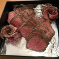 桜の木の家's cooksnap of when they made 1人分200円！失敗なしのローストビーフ.