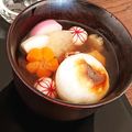 memgeg's cooksnap of when they made スルメが決め手☆うちのお雑煮♪.