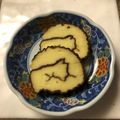 ycarolines's cooksnap of when they made フライパンで簡単伊達巻♪.