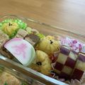 ☻せなたろす☻'s cooksnap of when they made おせちに♡さつま茶巾.