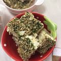 mizumelo's cooksnap of when they made 簡単☆松風焼き.