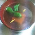 みつみみうさぎ's cooksnap of when they made やさしい雑煮(＠金沢).