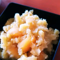 にいむん's cooksnap of when they made お正月簡単おせち料理♪栗きんとん.