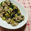 ☆★ひよこ★☆'s cooksnap of when they made 豚肉となすのピリ味噌炒め.