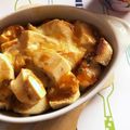 ※ぴーまん's cooksnap of when they made 麻婆豆腐トースト☆リメイク.