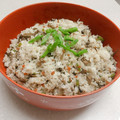 おるせ's cooksnap of when they made 鶏肉とごぼうの混ぜご飯＊.