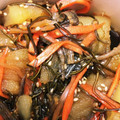 しろkitchen's cooksnap of when they made 簡単！手作り松前漬け.