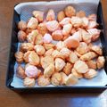 ももとろぷーちゃん's cooksnap of when they made 可愛い・簡単メレンゲクッキー.