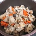 shun_rio's cooksnap of when they made 筑前煮.