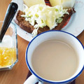 山ばあば's cooksnap of when they made 黒糖と生姜のほうじ茶ラテ.