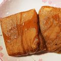 ネオっ子's cooksnap of when they made しょうゆ餅♪.