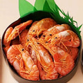 クマりん†'s cooksnap of when they made 簡単お節料理・エビ煮物♪お正月おもてなし.
